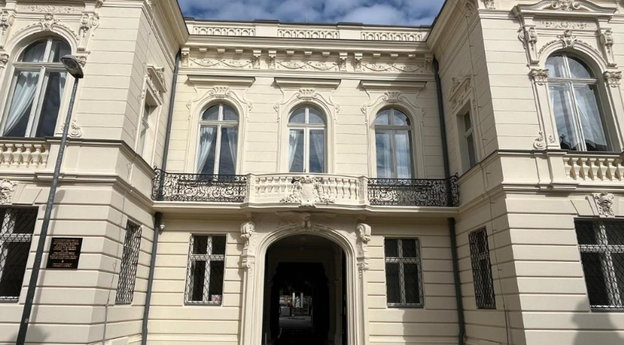 Georgievitsov Palace