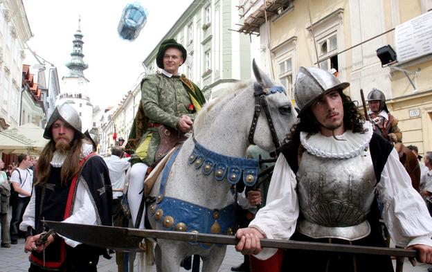 Coronation Ceremony in 2006