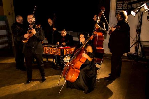Gypsy Devils play Carmen