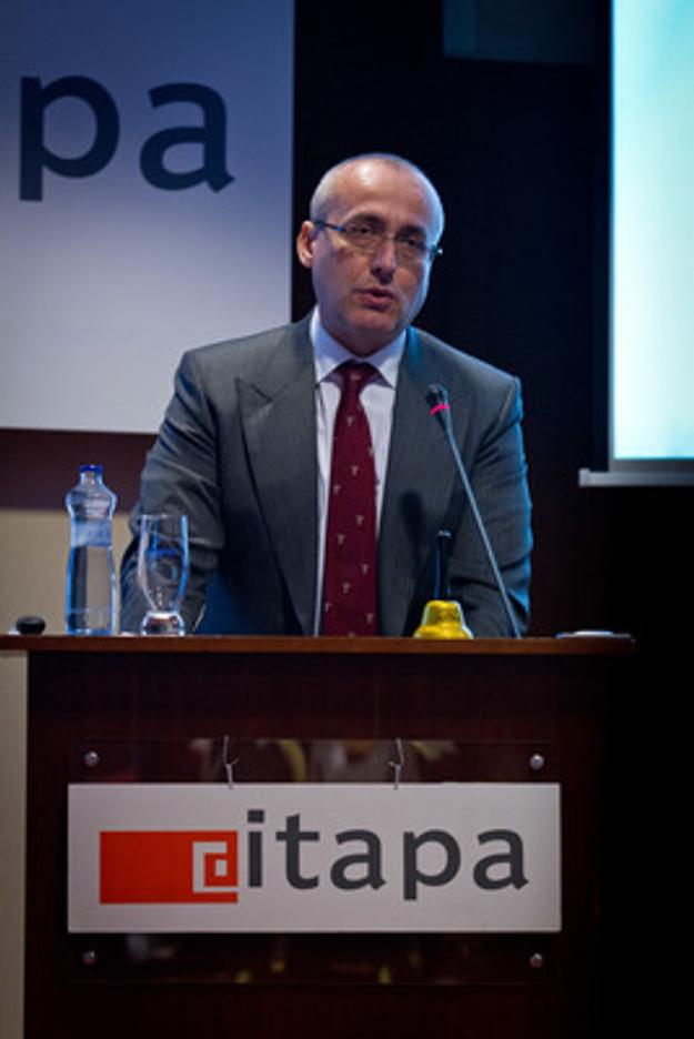 Justice Minister Tomáš Borec