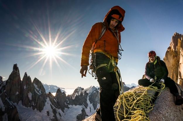 Mountains and City festival, the Reel Rock movie