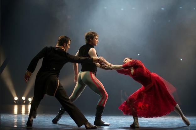 Anna Karenina, SDKE guest performance in SND