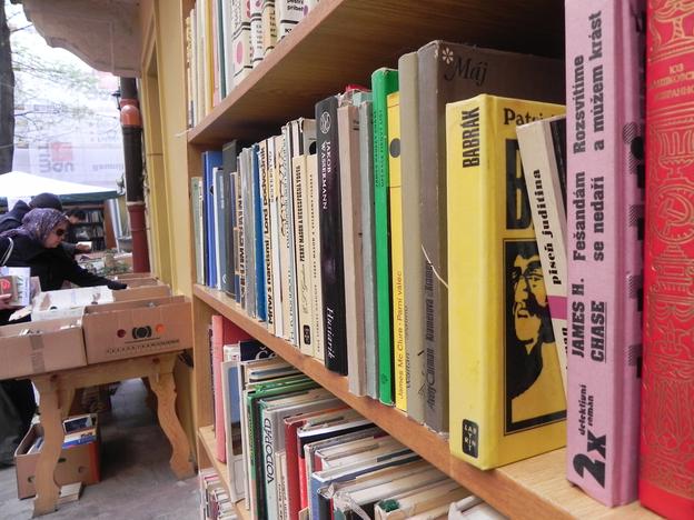 Book exchange