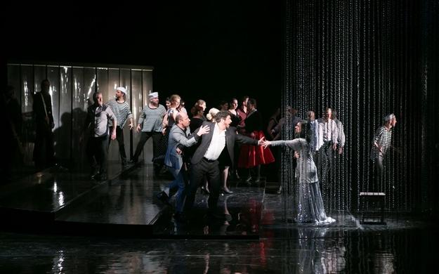 Manon Lescaut by G. Puccini in Košice State Theatre (SDKE)