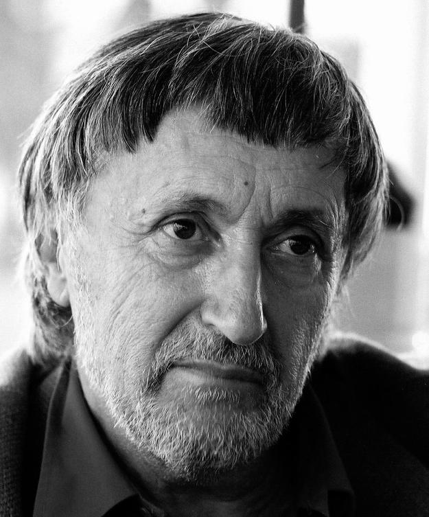 Director Juraj Jakubisko