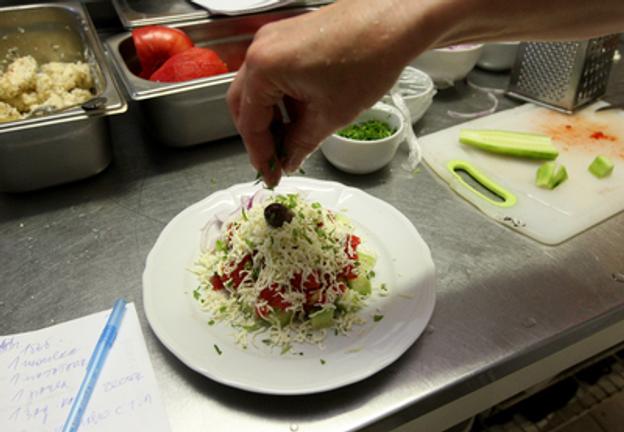 Healthy food - illustrative stock photo