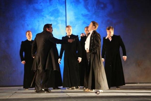 SND staging of Gunoud's Romeo and Juliet will be part of the Eurokontext festival