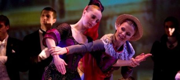 The Nutcracker in SDKE