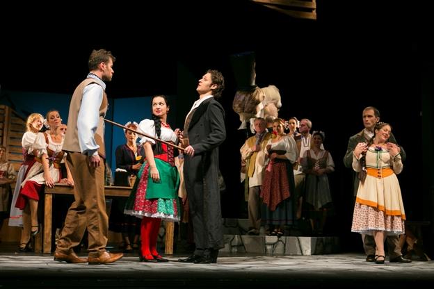 La Sonnambula in SDKE Košice