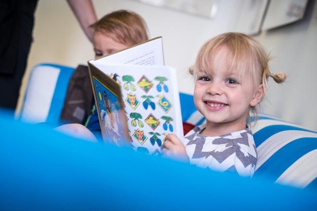 Inspiring and Creative Summer for Children in Bibiana (European Tales)