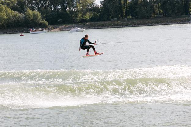 River show 2016