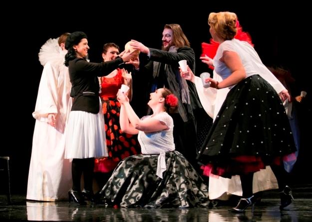 Manon Lescaut in SDKE