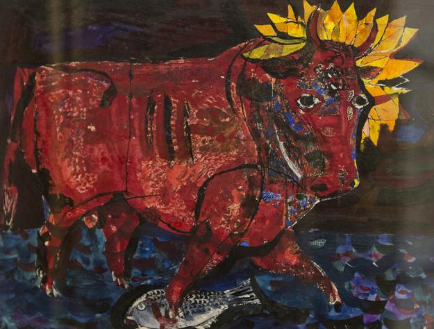 Lajos Szalay: Bull 