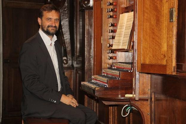 Easter Concert - Stanislav Šurin (organ)