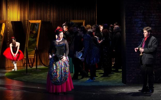 Rigoletto by Giuseppe Verdi in SDKE