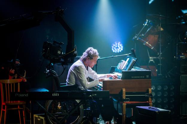 The last performance of Marián Varga in April 2017. 