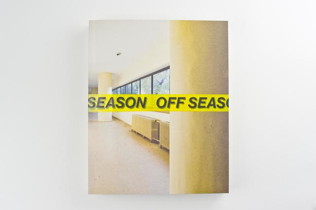 The Off Season book 