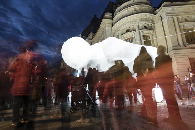 Amanda Parer: Humanoid II