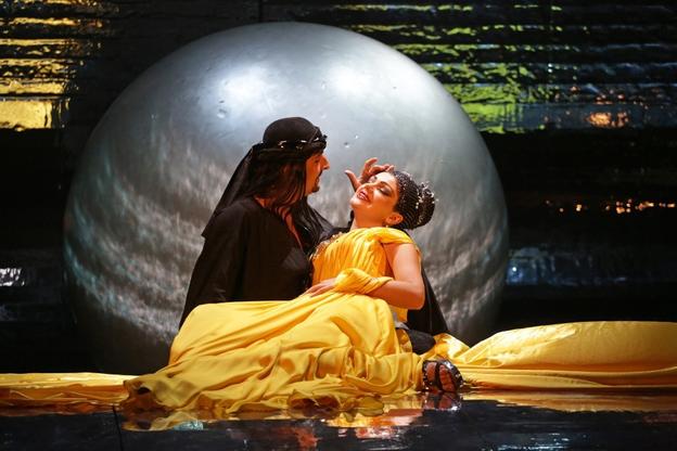 G. Bizet: Pearl Fishers 
