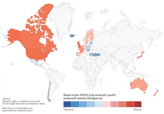 OECD governments to absorb - and exploit - the innovative potential of AI