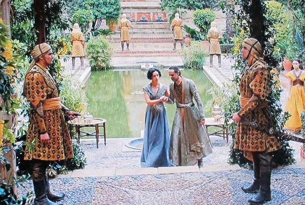 Water Gardens of Dorne