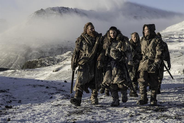 North of the Wall