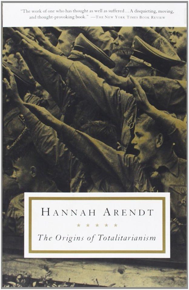 Hannah Arendt's book