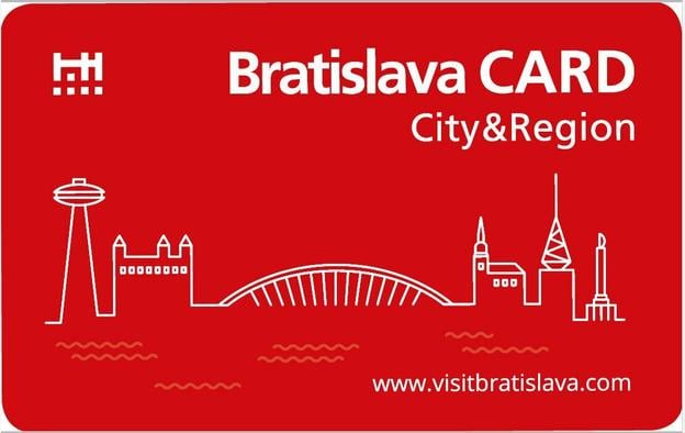 Bratislava CARD City&Region
