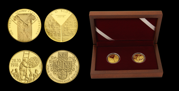 Gold medal collection