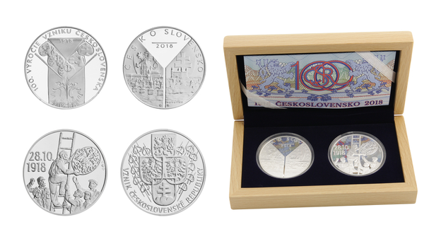 Silver collection