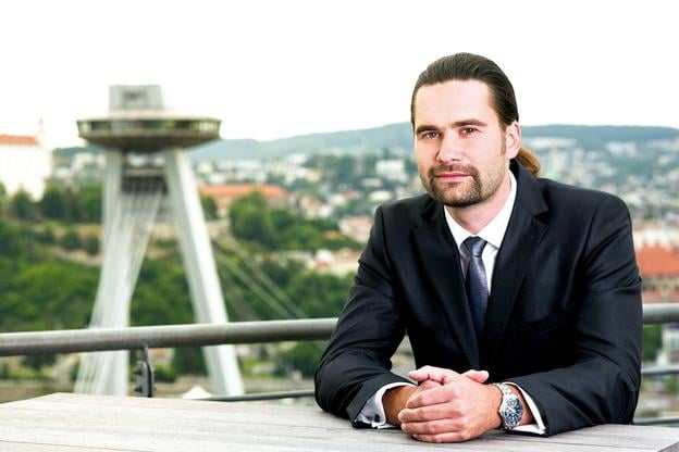 ESET CHIEF TECHNOLOGY OFFICER, JURAJ MALCHO