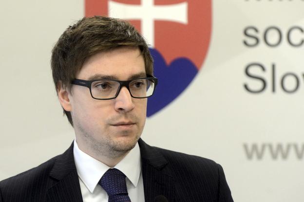 Marián Valentovič of ÚPSVAR