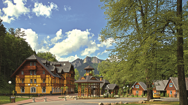 Spa Smerdžonka
