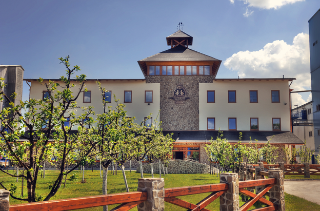 Nestville in Hniezdne