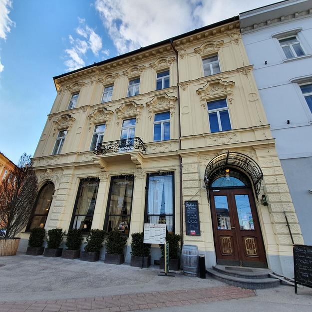 Štefánka today