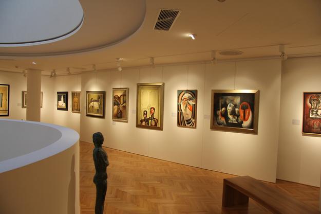 Nedbalka Gallery