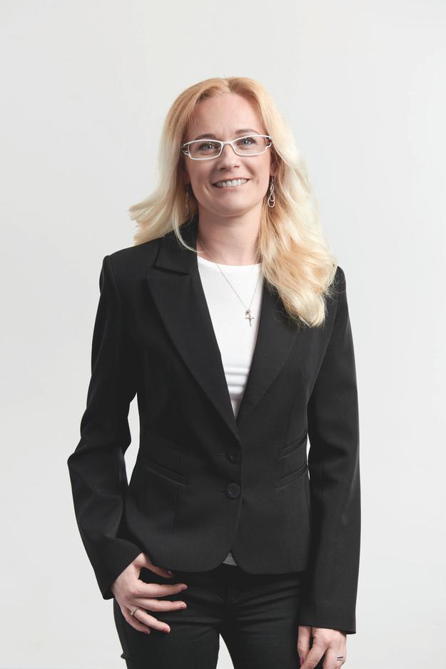Katarína Hoppe, partner at BMB Partners