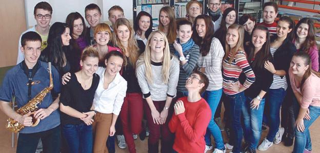 English Teaching Assistant, Nitra, 2013