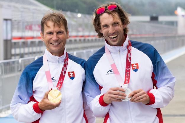 Patrik Kuril and Jozef Metelka