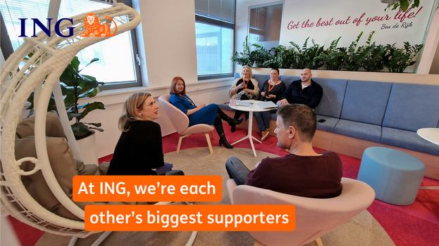 ING Hubs Slovakia