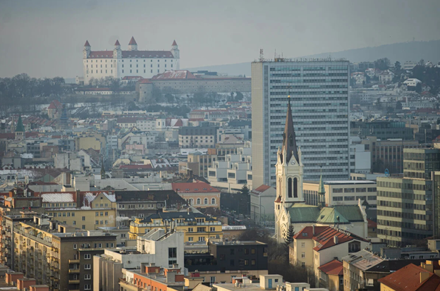 Big real estate projects will change the face of Bratislava.