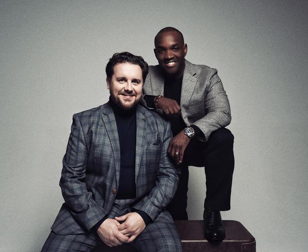Lawrence Brownlee & Michael Spyres - Amici e Rivali