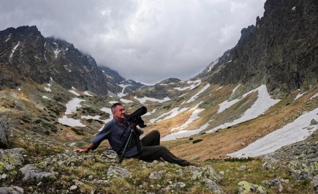 Nigel Marven.