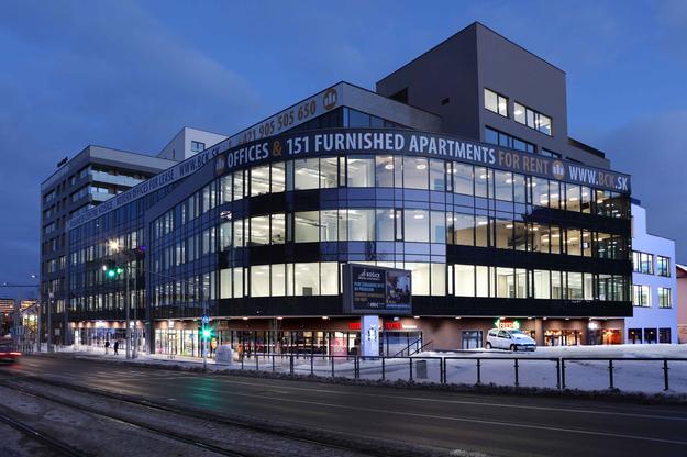 Business Centre Košice