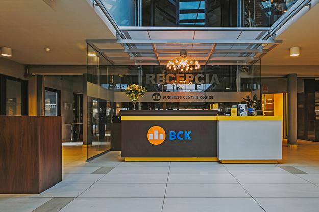 Business Centre Košice