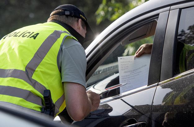 Border checks will be more frequent.
