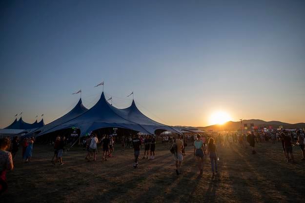 Pohoda is one of the most popular festivals in Slovakia.