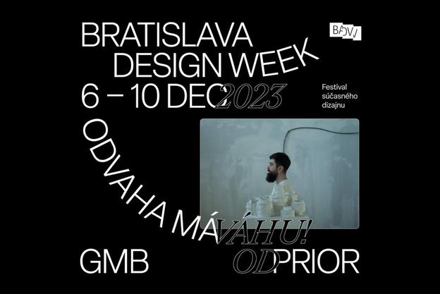 Bratislava Design Week 2023