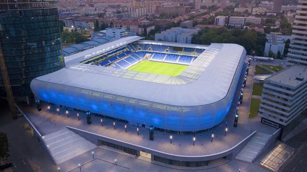 National football stadium