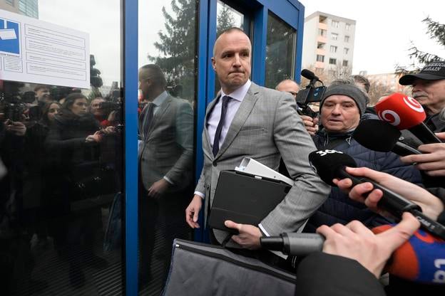Lawyer David Lindtner